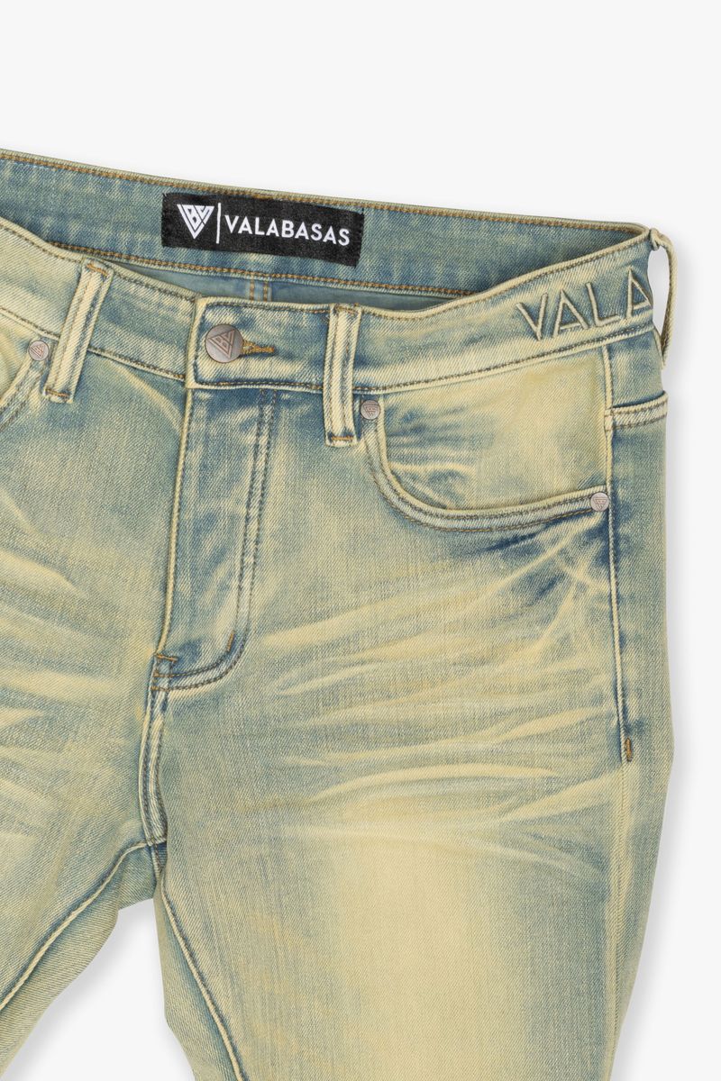 Valabasas Mr Slim Denim Pant
