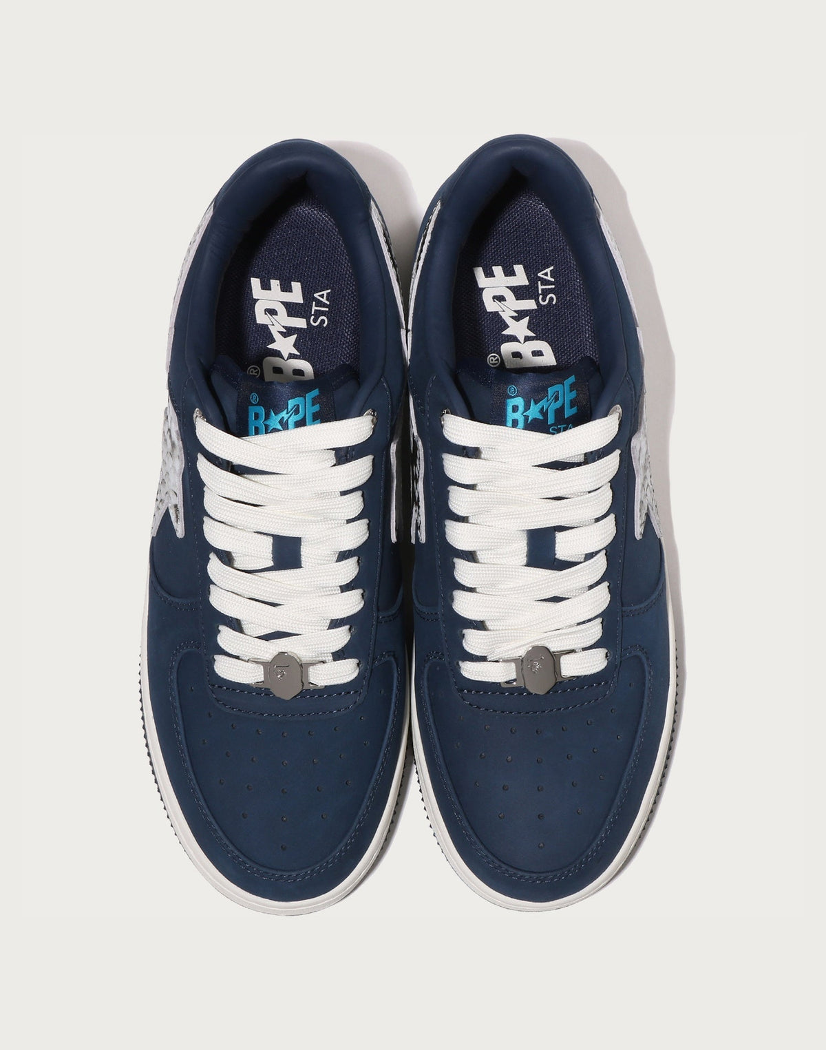 BAPE X JUST DON BAPESTA-01 MENS