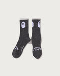 APE HEAD LINE SOCKS MENS