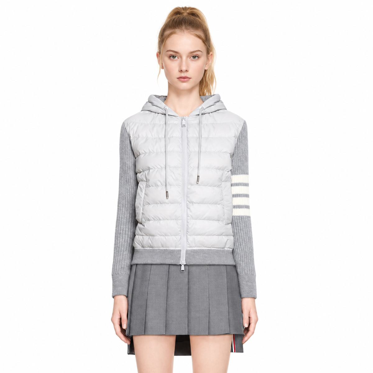 Short Women's Jacket