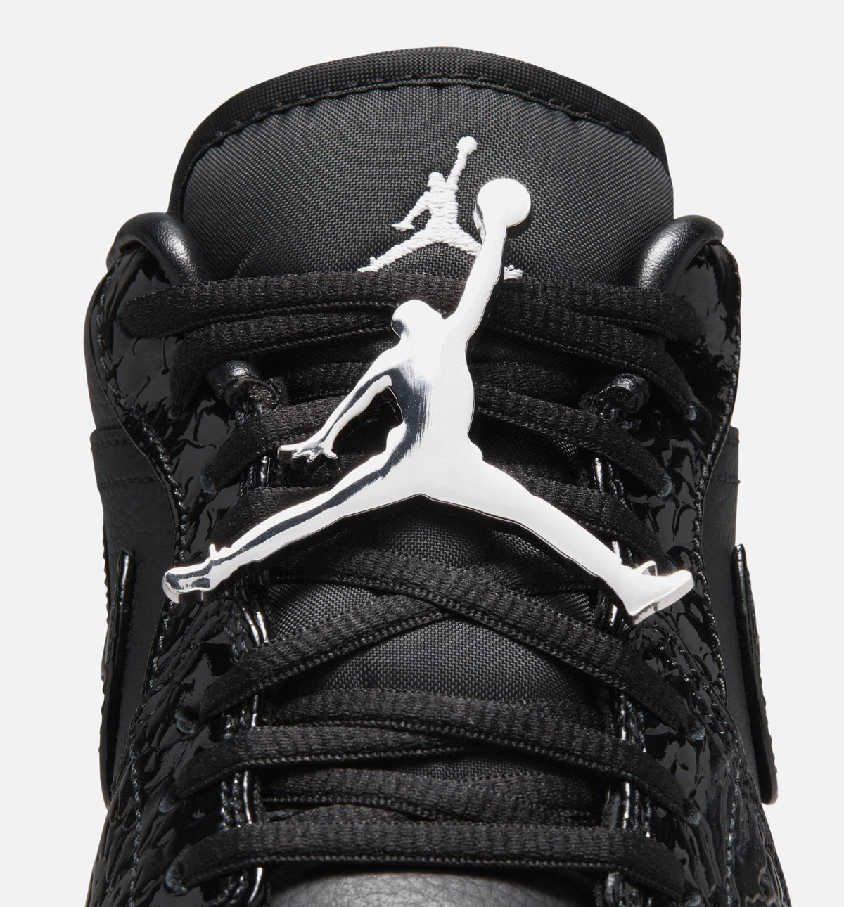 Air Jordan 1 Low “Patent Elephant” Women’s Shoes