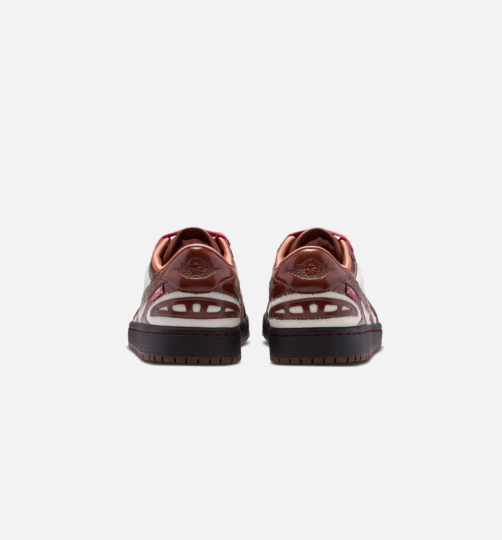 Air Jordan 1 Low Lunar New Year Women's Lifestyle Shoes - Light Chocolate