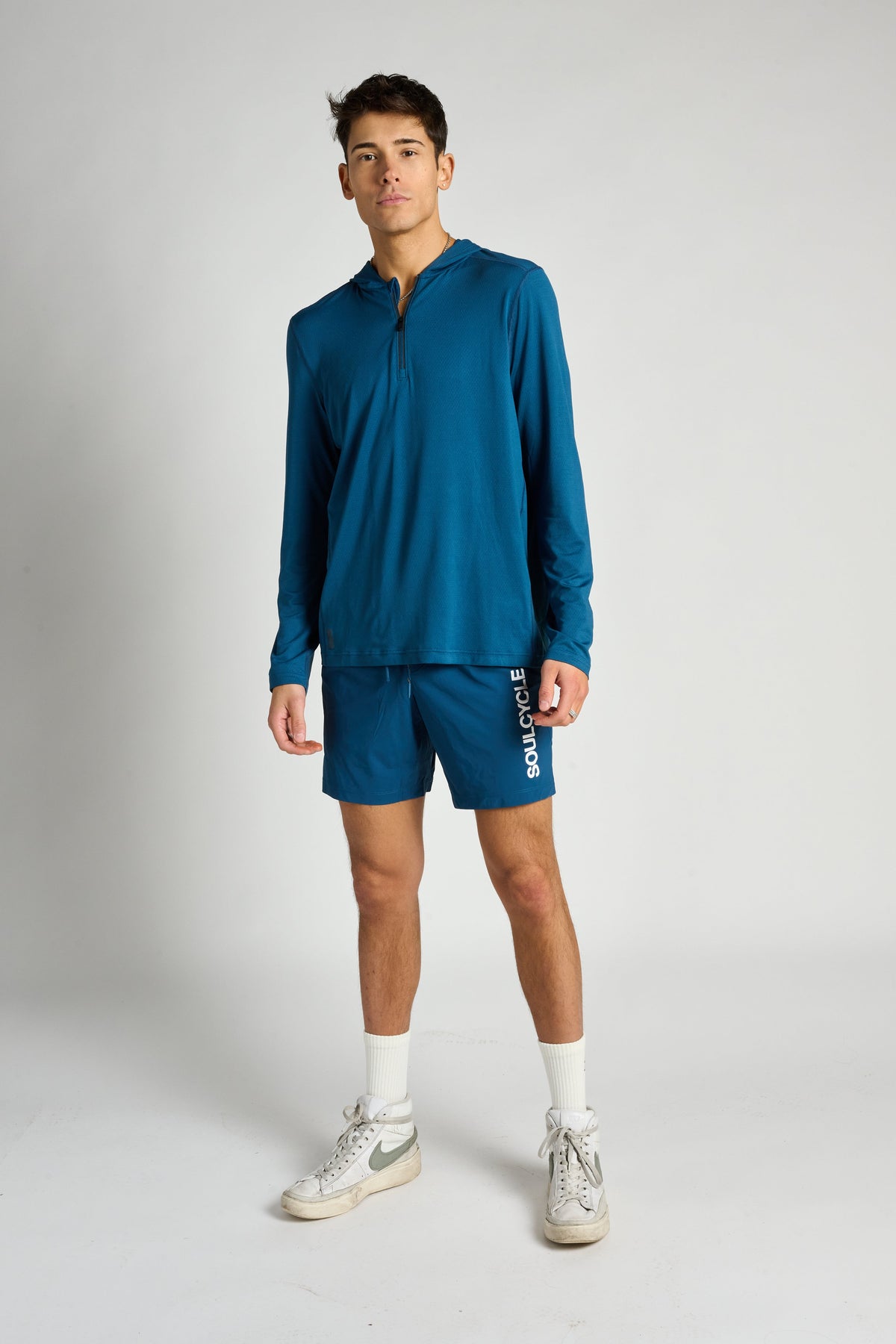 Invictus Training 1/4 Zip Hoodie