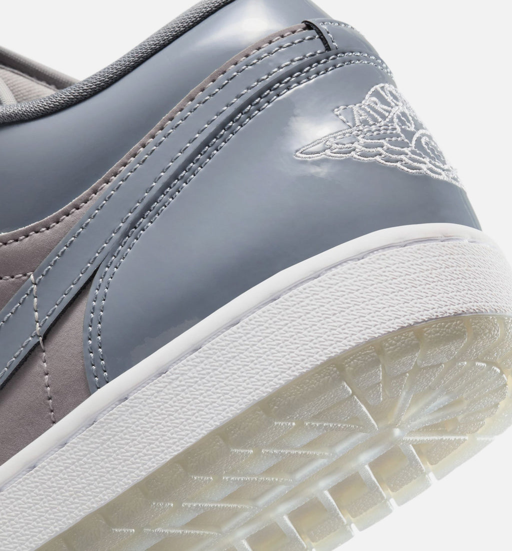 Air Jordan 1 Low Cool Grey – Men's Lifestyle Sneaker