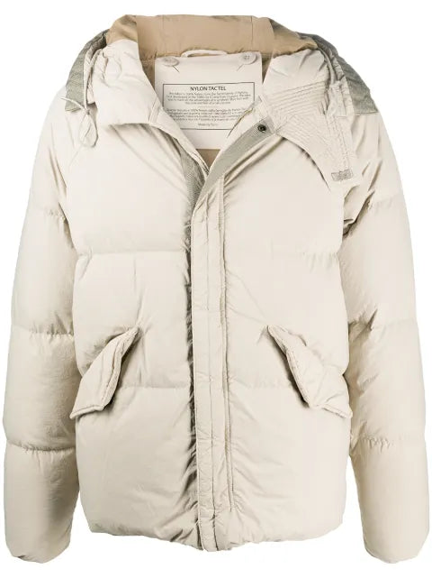 Ten C Artic Down Floor coat