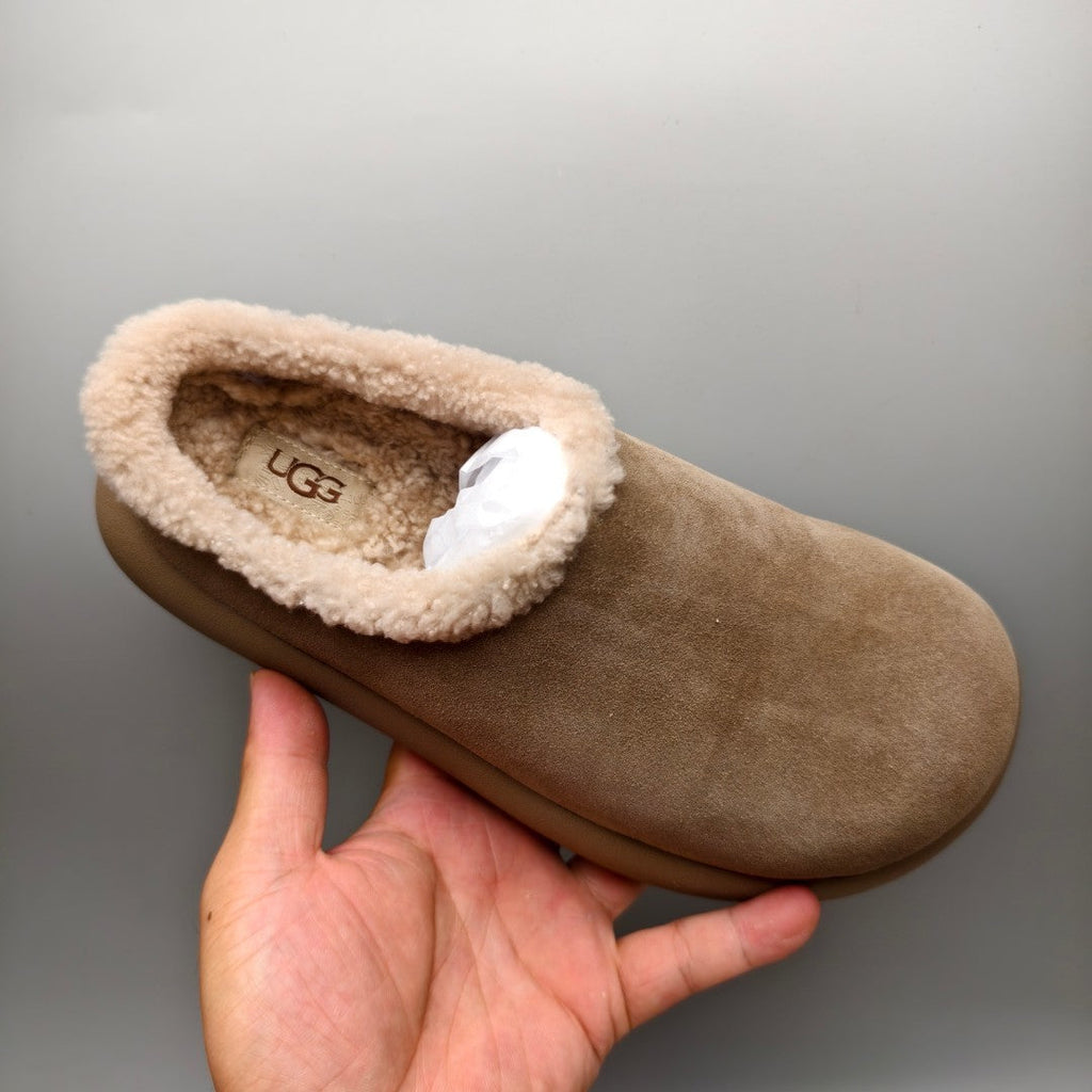 Antelope Brown Slip-On Casual Shoes — New Arrival | In Stock