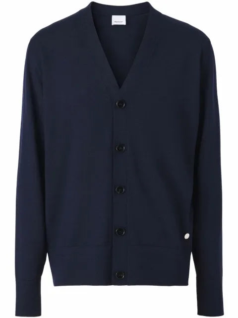 Burberry Cardigan with monogram