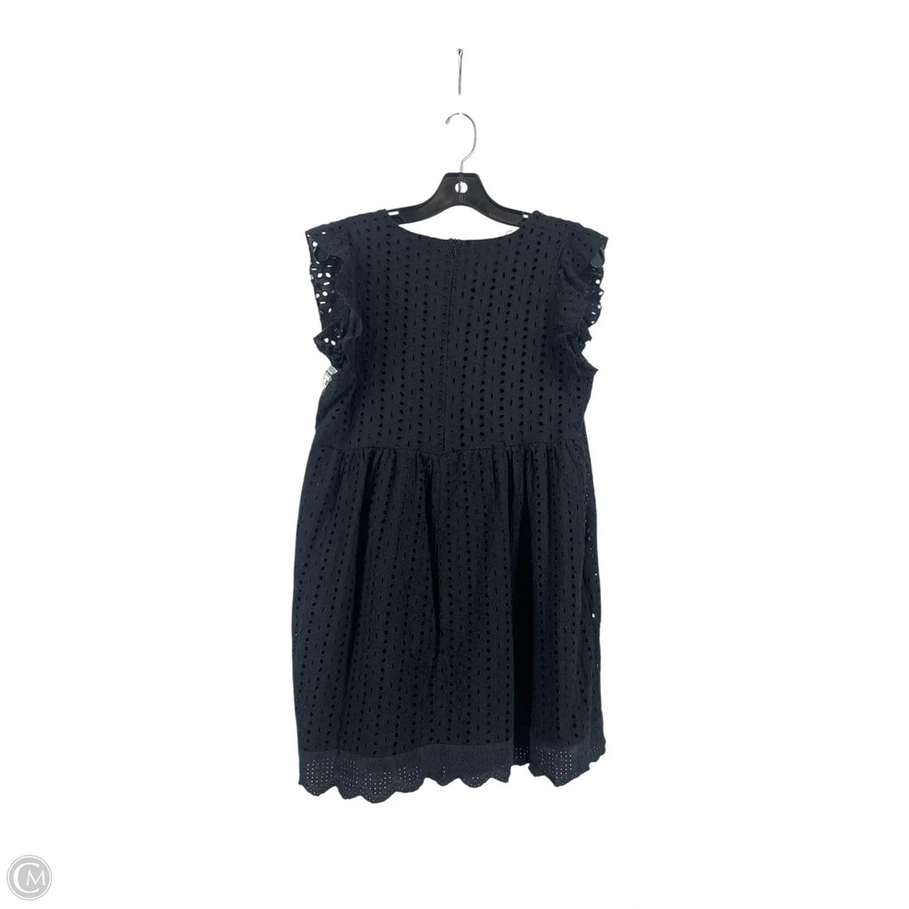Dress Casual Short By Cmc In Black, Size: M