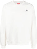 Diesel S-Rob-Doval-PJ cotton sweatshirt