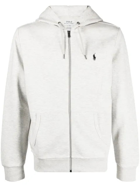 Polo Ralph Lauren Pony logo zip-up hoodie