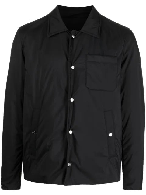 Herno chantilly buttoned jacket