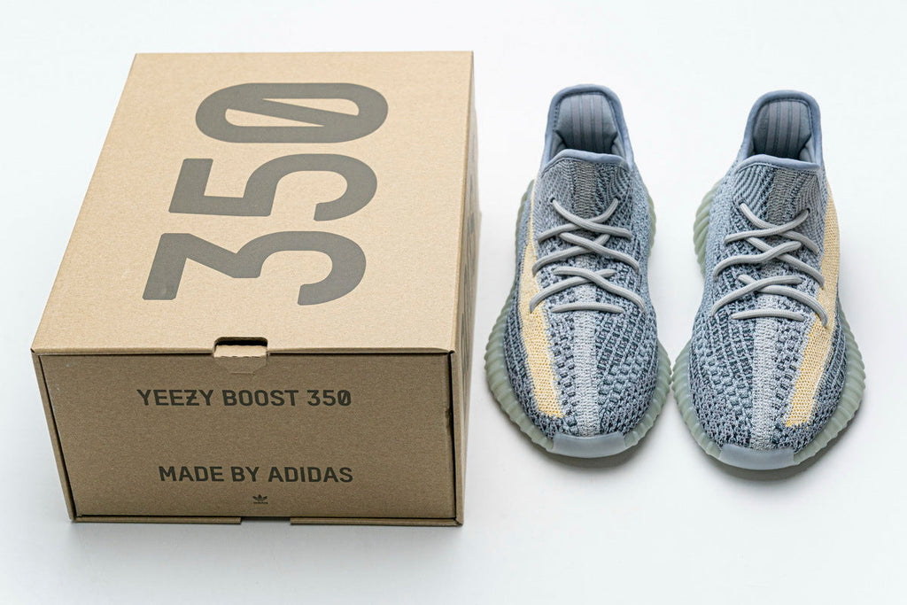 Adidas Yeezy Boost 350 V2 Ash Blue Reps Sneaker GY7657