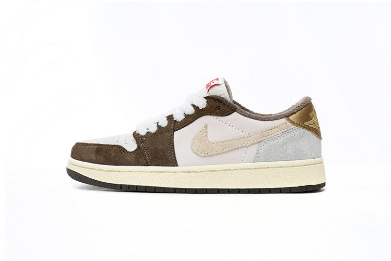 Travis Scott x Air Jordan 1 Low OG “Year of the Rabbit”  Reps Sneaker DJ1312-200