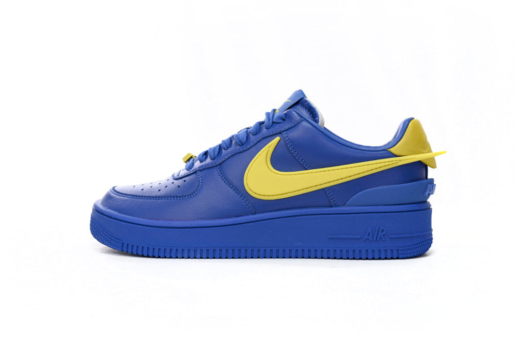 Nike Air Force 1 Low SP AMBUSH Game Royal Reps Sneaker DV3464-400