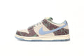 Crenshaw Skate Club x Dunk Low SB Reps Sneaker FN4193-100