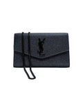 Yves Saint Laurent Chain Wallet