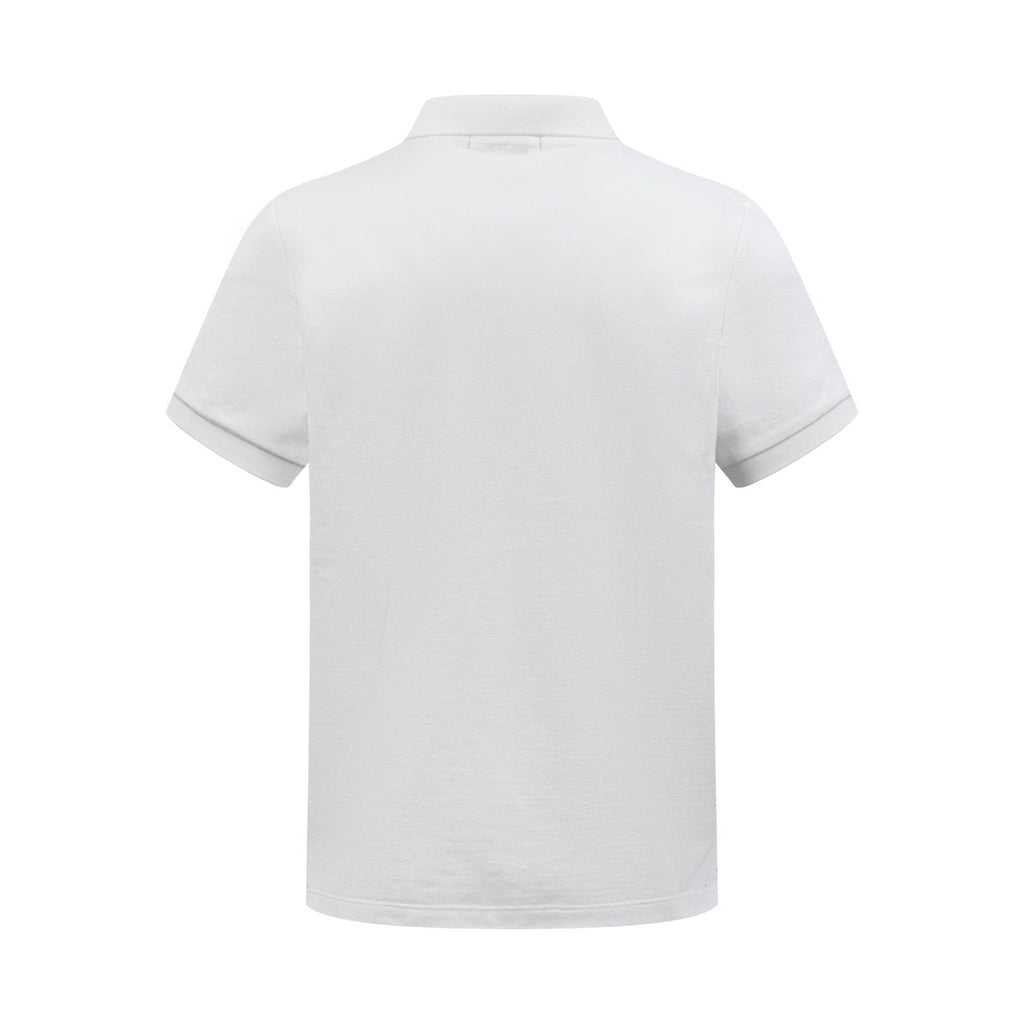 Ralph Lauren Men's Short‑Sleeve Cotton Pique Polo Shirt