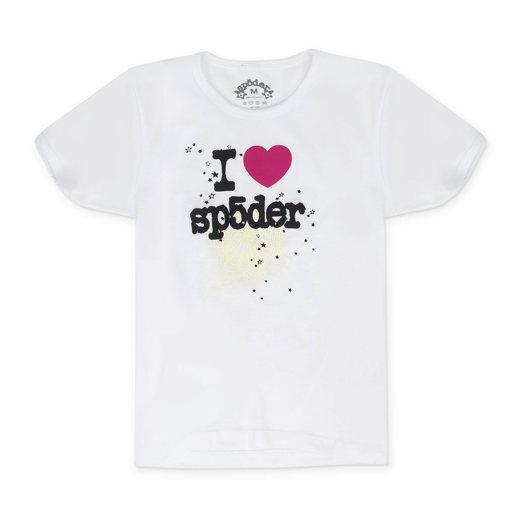 White Souvenir Baby T-Shirt