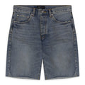 Light Indigo Cast Iron Shorts