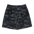 Denim Tears Black Wreath Camo Shorts