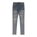 Clay Indigo Crystal Thrasher Jean