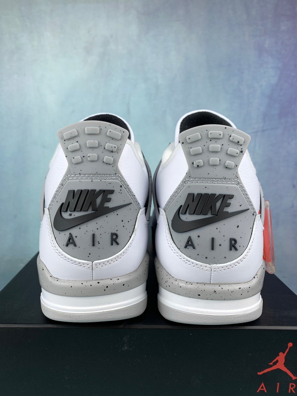 Air Jordan 4 Men's Basketball Shoes