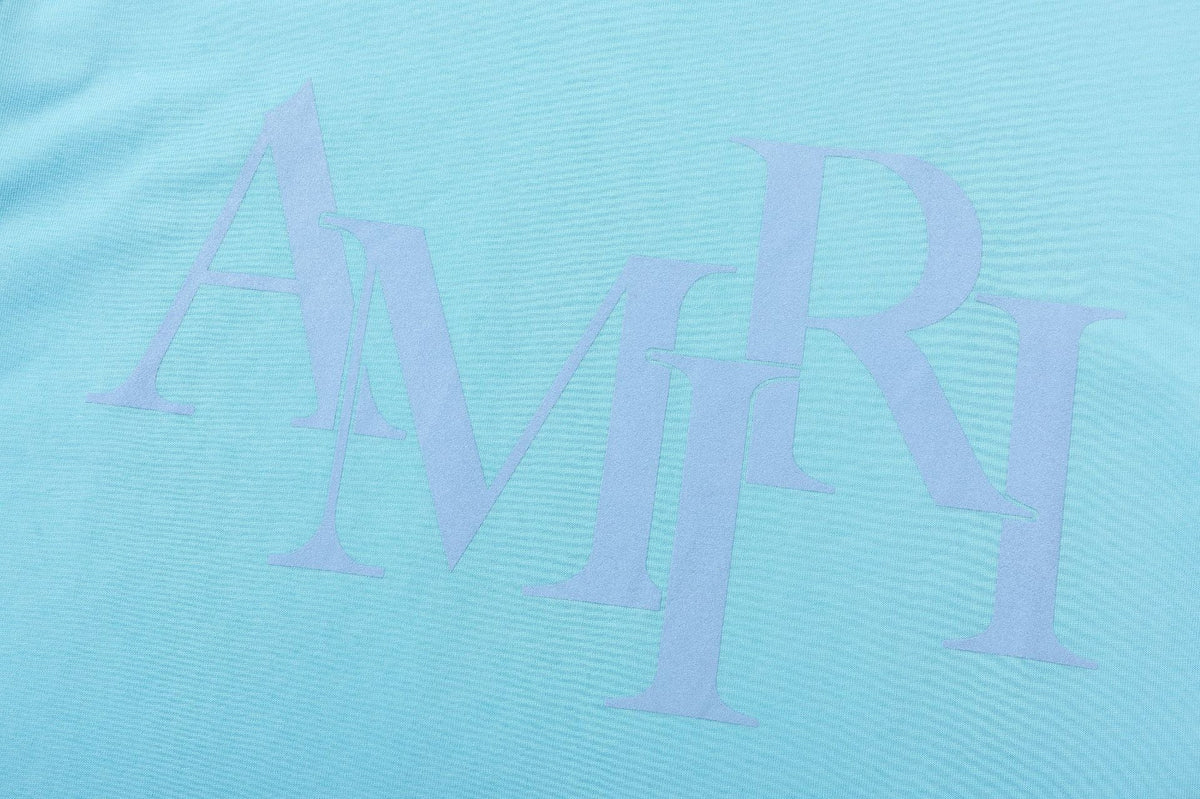 AMIRI Logo-print cotton T-Shirts