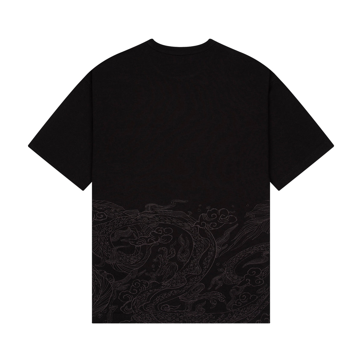 "yakuza" T Shirt black