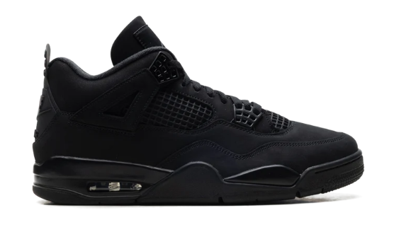Air Jordan 4 Retro 'Black Cat' (2025) FV5029-010