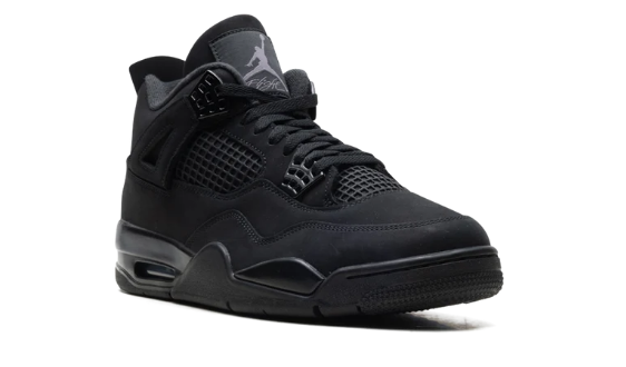 Air Jordan 4 Retro 'Black Cat' (2025) FV5029-010
