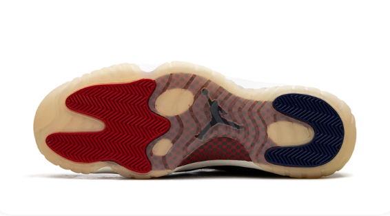 Air Jordan 11 'Rare Air' IH0296-400