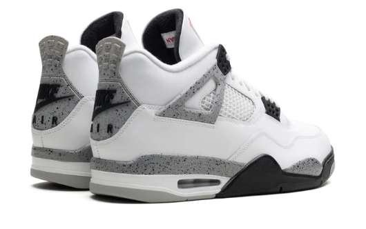 Air Jordan 4 OG 'White Cement' (2025) FV5029-100