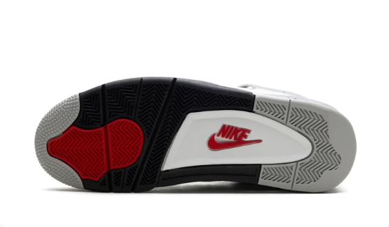 Air Jordan 4 OG 'White Cement' (2025) FV5029-100