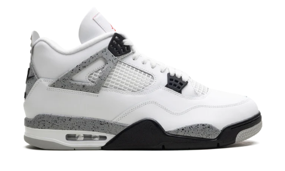 Air Jordan 4 OG 'White Cement' (2025) FV5029-100