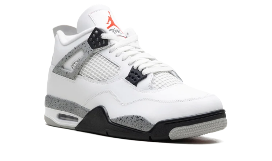 Air Jordan 4 OG 'White Cement' (2025) FV5029-100