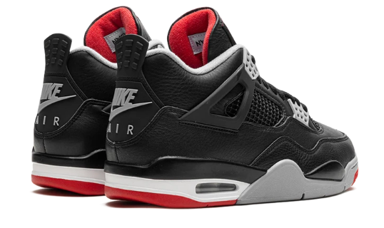 Air Jordan 4 Retro 'Bred Reimagined' FV5029-006