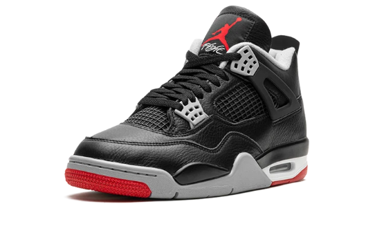Air Jordan 4 Retro 'Bred Reimagined' FV5029-006