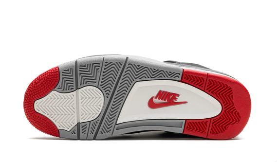 Air Jordan 4 Retro 'Bred Reimagined' FV5029-006