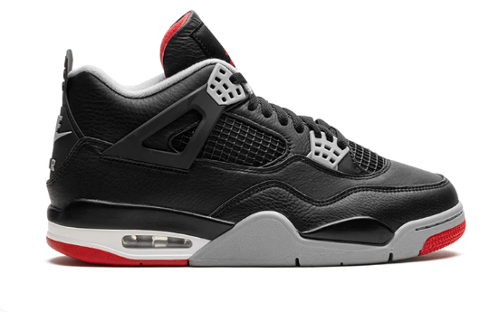 Air Jordan 4 Retro 'Bred Reimagined' FV5029-006