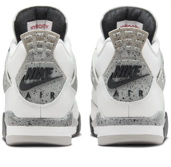Air Jordan 4 OG 'White Cement' (2025) FV5029-100