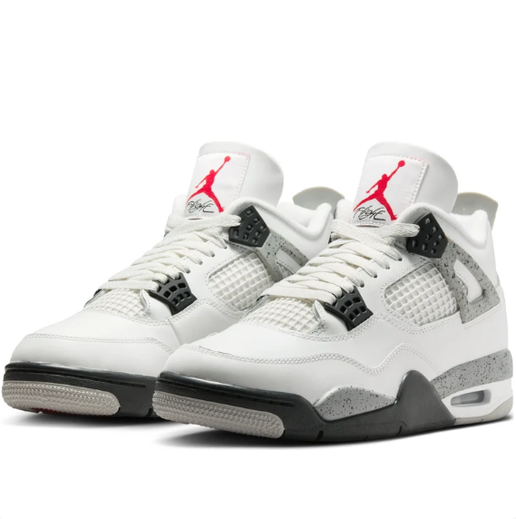 Air Jordan 4 OG 'White Cement' (2025) FV5029-100