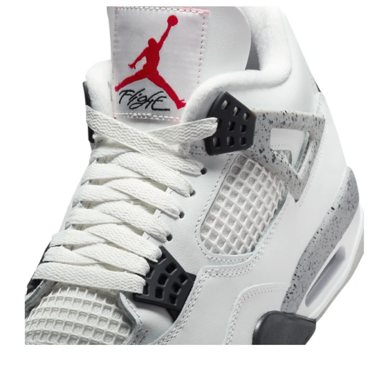 Air Jordan 4 OG 'White Cement' (2025) FV5029-100