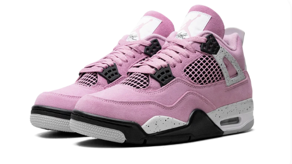 Air Jordan 4 'Orchid' (Women's) AQ9129-501