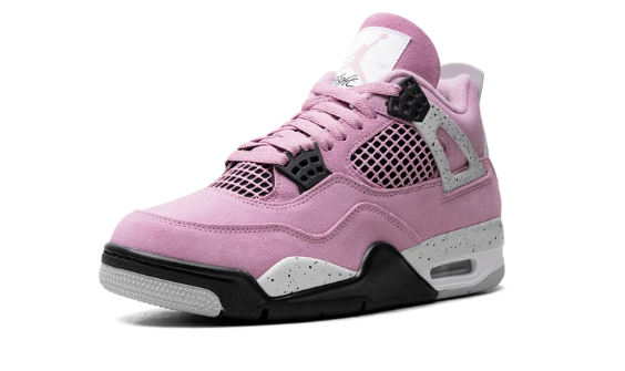 Air Jordan 4 WMNS 'Orchid' AQ9129-501
