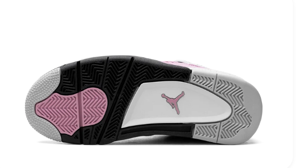 Air Jordan 4 WMNS 'Orchid' AQ9129-501