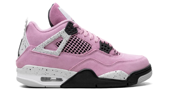Air Jordan 4 'Orchid' (Women's) AQ9129-501