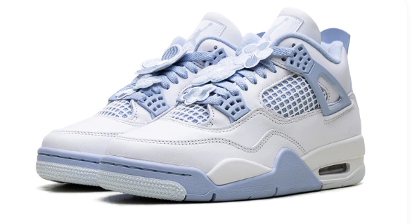 Air Jordan 4 WMNS 'Aluminum' HV0823-100