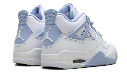 Air Jordan 4 WMNS 'Aluminum' HV0823-100