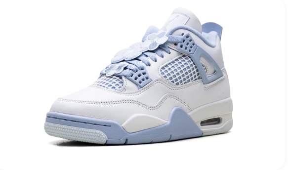 Air Jordan 4 'Aluminum' (Women's) HV0823-100