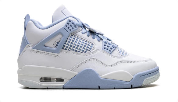 Air Jordan 4 WMNS 'Aluminum' HV0823-100